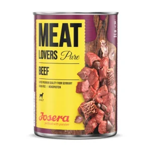 Josera Pure Beef 400 g Sonderangebot
